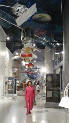 Космонавтика музейи