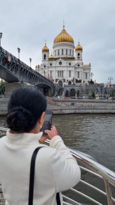 Флотилия Рэдиссон яхтасында.