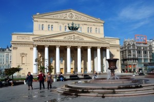 2015-09-18 - Большой театр на Театральной площади